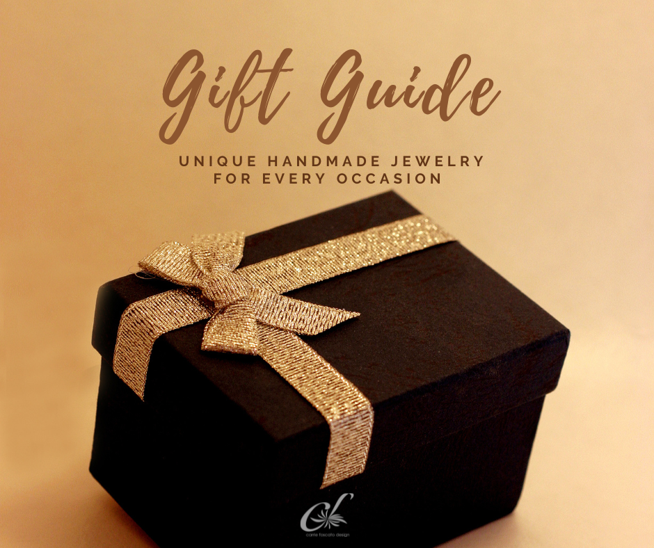 Carrie Foscato Design handmade gift guide